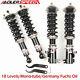 18 Level Coilovers Lowering Suspension Kit Adj. For Sentra B14 95-99,200sx 95-98