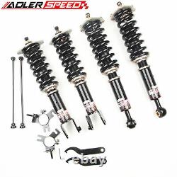 18-Way Coilovers Lowering Suspension Kit For 370Z 09-18 G37 08-13 RWD Adj Height