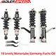 18way Coilovers Lowering Suspension Kit For Honda Civic 01-05 Em2 Ep3 Adj. Height