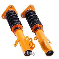 24 Ways Dampening Coilover Suspension Kit for Scion tC 2007-10 Adj. Height