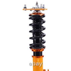 24 Ways Dampening Coilover Suspension Kit for Scion tC 2007-10 Adj. Height