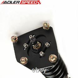 32 Level Coilovers Lowering Suspension Kit For Eclipse & Talon FWD 90-94 Adj