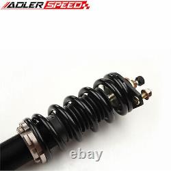 32 Level Coilovers Lowering Suspension Kit For Eclipse & Talon FWD 90-94 Adj