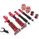 4pcs Coilovers Suspension Lowering Kit For Scion Tc 11-16 2.5l Agt20 Adj Height