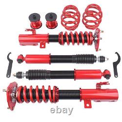 4Pcs Coilovers Suspension Lowering Kit for Scion TC 11-16 2.5L AGT20 Adj Height