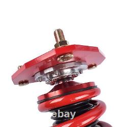 4Pcs Coilovers Suspension Lowering Kit for Scion TC 11-16 2.5L AGT20 Adj Height