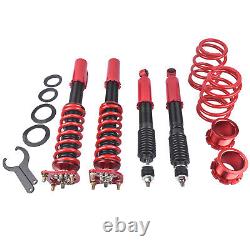 4 Coilovers Suspension Lowering kit for Ford Mustang GT 3.8L 4.6L V8 Adj Height