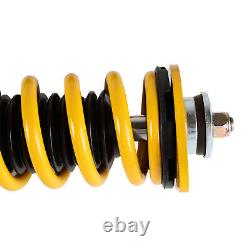 4x Coilovers For Nissan Altima 2007-15 Struts Suspension Springs Kit Adj Height