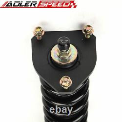 ADLERSPEED Coilovers Lowering Suspension Kit Adj. For 12-17 Camry XV50 L LE XLE