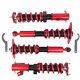 Adj Height Coilovers Lowering Kit For 2000-2006 Nissan Sentra B15 Sunny N16