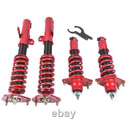 Adj Height Coilovers Suspension Kit for Scion tC Base & Spec Coupe 2D 2005-2008
