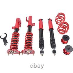 Adj Height Coilovers Suspension Springs Struts Kit for Scion TC 2011-2016 AGT20