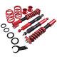 Adj Height For 94-04 Ford Mustang Gt 4.6l V8 Coilovers Suspension Lowering Kit