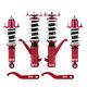 Bfo Coilovers For Acura Rsx 2002-2006 Struts Adj Height Springs Suspension Kit
