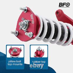 BFO Coilovers For Acura RSX 2002-2006 Struts Adj Height Springs Suspension Kit