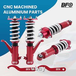 BFO Coilovers For Acura RSX 2002-2006 Struts Adj Height Springs Suspension Kit