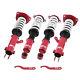 Bfo Coilovers Shock Suspension Kit For Mitsubishi Eclipse 2000-2005 Adj Height