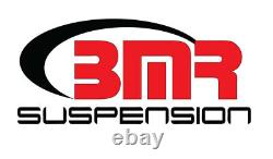 BMR 78-87 G-Body Rear Suspension Kit Non-Adj Black Hammertone