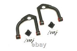 BMR Suspension AA001H Hammertone 93-02 F Body A-arms Upper DOM Non-adj Poly