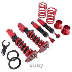 Coilover Adj Height Shock Suspension Spring Kits For Hyundai Veloster 2012-2015