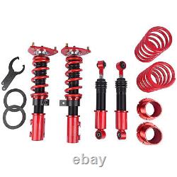 Coilover Adj Height Shock Suspension Spring Kits For Hyundai Veloster 2012-2015