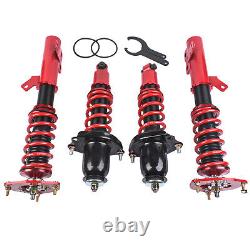 Coilover Lowering Suspension Kit for 2000-2006 Toyota Celica GT GTS Adj. Height