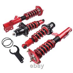 Coilover Lowering Suspension Kit for 2000-2006 Toyota Celica GT GTS Adj. Height