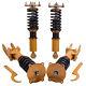 Coilover Lowering Suspension Kit For Porsche Cayenne 2002-2010 Adj. Height