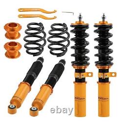 Coilover Shock Suspension Kit for 2013-2017 Toyota Yaris with Adj. Height & Damper