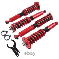 Coilover Suspension Kit Adj. Height For Lexus IS250 350 GS300 GS350 RWD 06-13
