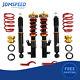 Coilover Suspension Kit For Honda Civic 12-15, Acura Ilx 13-16 Adj. Height