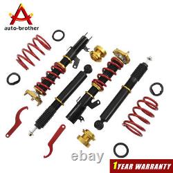 Coilover Suspension Kit for Honda Civic 2012-2015, Acura ILX 2013-16 Adj. Height