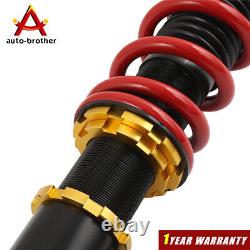 Coilover Suspension Kit for Honda Civic 2012-2015, Acura ILX 2013-16 Adj. Height