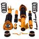 Coilover Suspension Kit For Honda Odyssey 1999-2004 Shock Absorbers Adj. Height