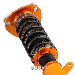 Coilover Suspension Kit with Adj. Damper for Dodge Caliber Jeep Compass 2007-2012