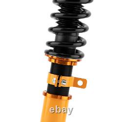 Coilover Suspension Kits Fit BMW Z4 (E85) 2002-2008 Adj. Height Shock 4pcs