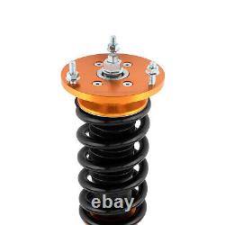 Coilover Suspension Kits Fit BMW Z4 (E85) 2002-2008 Adj. Height Shock 4pcs