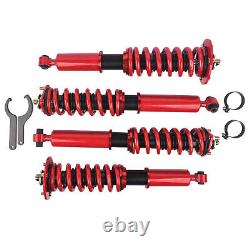 Coilover Suspension Kits fits Lexus IS350/IS250 GS300/GS350 06-13 RWD Height Adj