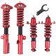 Coilover Suspension Lowering Kits For 2005-2008 Scion Tc Base/spec 2d Height Adj
