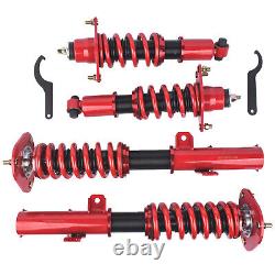 Coilover Suspension Lowering Kits for Scion TC 05-08 Base Coupe 2D Adj Height