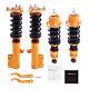 Coilovers 24-step Damper Suspension Kit For Scion Tc 2005-2010 Adj. Height