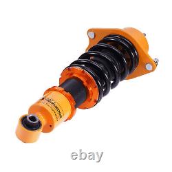 Coilovers 24-Step Damper Suspension Kit for Scion tC 2005-2010 Adj. Height