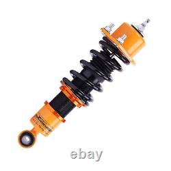 Coilovers 24-Step Damper Suspension Kit for Scion tC 2005-2010 Adj. Height