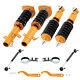 Coilovers 24 Way Adj. Damper Suspension Kit For Mini Clubman R55 2007-2014