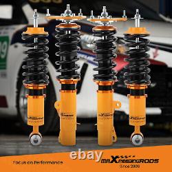 Coilovers 24 Way Adj. Damper Suspension Kit for Mini Clubman R55 2007-2014