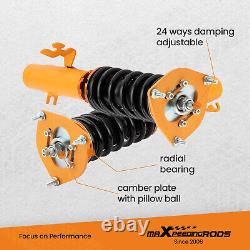 Coilovers Adj. Damper Suspension Lowering Kit for Mini Clubman R55 2007-2014