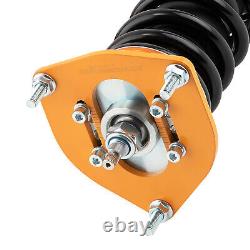 Coilovers Adj. Damper Suspension Lowering Kit for Mini Clubman R55 2007-2014