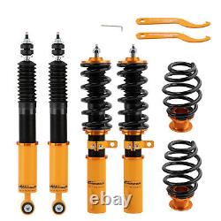 Coilovers Coil Suspension Adj Damper Kit for Toyota Yaris XP130 XP150 2013-2017