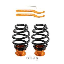 Coilovers Coil Suspension Adj Damper Kit for Toyota Yaris XP130 XP150 2013-2017
