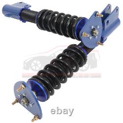 Coilovers Fits 2004-06 Scion XB US model Shocks Suspension Springs Adj Height